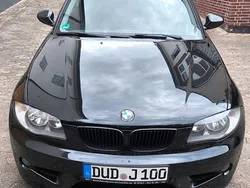 Schwarz Gebraucht 2010 BMW 116 Advantage Kleinwagen | 2.900 € (Fairer Preis)