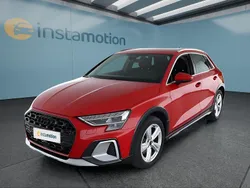 Rot Gebraucht 2025 Audi A3 Kleinwagen | 36.899 € (Superpreis)