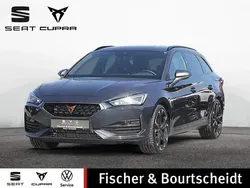 Grau / magnetic grau Gebraucht 2022 Cupra Leon VZ Kombi | 28.280 € (Fairer Preis)