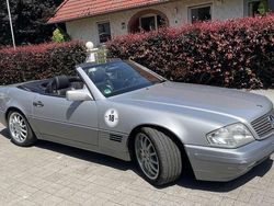 Gebraucht 1992 Mercedes SL500 Cabrio | 19.950 €