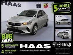 Aluminium silb/kristall silb Gebraucht 2022 Opel Corsa Edition Kleinwagen | 11.980 € (Fairer Preis)