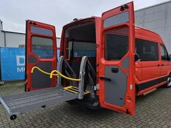 Rot Neu 2025 VW Crafter Van | 66.033 €