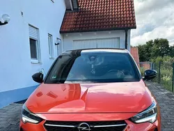 Orange Gebraucht 2020 Opel Corsa Limousine | 10.500 € (Guter Preis)