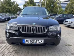 Schwarz Gebraucht 2007 BMW X3 SUV | 7.490 € (Fairer Preis)