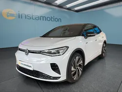 Weiß Gebraucht 2023 VW ID.5 GTX SUV | 37.949 € (Fairer Preis)