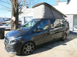 Grau Gebraucht 2023 Mercedes V300 Marco Polo Van / Kleinbus | 61.989 € (Superpreis)