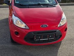 Rot Gebraucht 2014 Ford Ka Ambiente Kleinwagen | 3.000 € (Guter Preis)