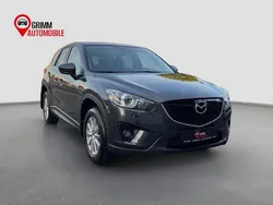 Grau Gebraucht 2015 Mazda CX-5 Sendo SUV | 13.490 € (Fairer Preis)