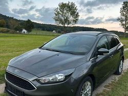 Grau Gebraucht 2018 Ford Focus Business Edition Kombi | 6.900 € (Superpreis)