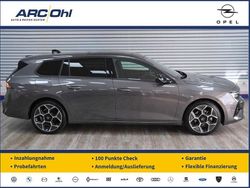 Grau Gebraucht 2024 Opel Astra Ultimate Kombi | 24.950 € (Guter Preis)