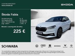 Weiß Neu 2025 Skoda Fabia Monte Carlo Limousine | 25.990 € (Etwas zu teuer)