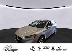 Silber Gebraucht 2023 Seat Leon Style Limousine | 23.975 € (Fairer Preis)