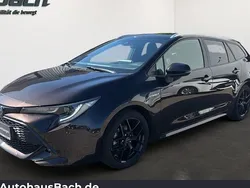 Braun Gebraucht 2020 Toyota Corolla Club Kombi | 18.990 € (Guter Preis)