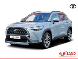 Grau Gebraucht 2024 Toyota Corolla SUV | 35.990 € (Teuer)