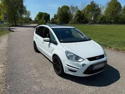 Weiß Gebraucht 2014 Ford S-MAX Premium Van / Kleinbus | 6.500 € (Fairer Preis)