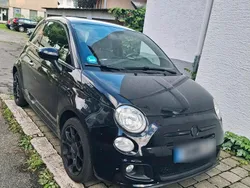 Schwarz Gebraucht 2013 Fiat 500S Kleinwagen | 6.400 € (Etwas zu teuer)