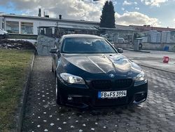 Schwarz Gebraucht 2010 BMW 523 Limousine | 10.000 € (Fairer Preis)