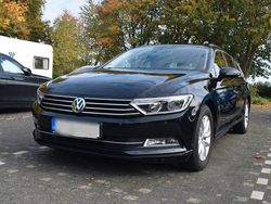 Schwarz Gebraucht 2018 VW Passat Comfortline Kombi | 16.300 € (Fairer Preis)