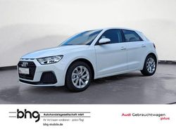 Gletscherweiß metallic Gebraucht 2024 Audi A1 Advanced Kleinwagen | 21.460 € (Guter Preis)