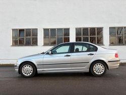 Silber Gebraucht 2000 BMW 316 Limousine | 2.699 € (Fairer Preis)