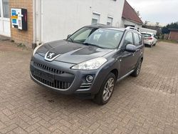 Grau Gebraucht 2008 Peugeot 4007 SUV | 3.500 € (Fairer Preis)