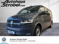 Indiumgrau metallic Gebraucht 2021 VW T6.1 Van | 38.990 € (Superpreis)