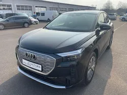 Schwarz Gebraucht 2023 Audi Q4 e-tron SUV | 27.490 € (Fairer Preis)