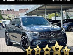 Lack graphitgrau Gebraucht 2024 Mercedes GLC300e AMG Coupé | 82.990 €