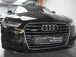 Schwarz Gebraucht 2016 Audi A6 Sport Limousine | 16.680 € (Fairer Preis)