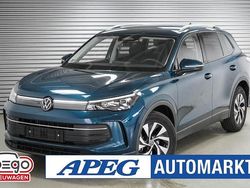 Blau Gebraucht 2025 VW Tiguan SUV | 35.491 € (Guter Preis)