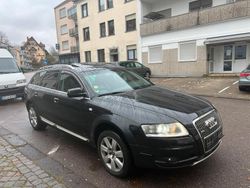 Schwarz Gebraucht 2008 Audi A6 Kombi | 4.700 € (Fairer Preis)