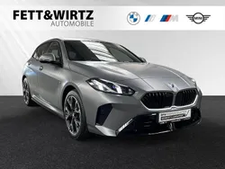 Bmw individual frozen pure grey metallic Gebraucht 2024 BMW 120 M Sport Kleinwagen | 38.888 € (Fairer Preis)
