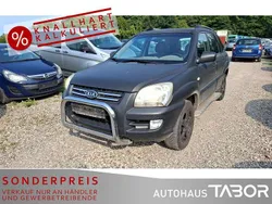 Satinsilber Gebraucht 2005 Kia Sportage EX SUV | 1.885 € (Superpreis)