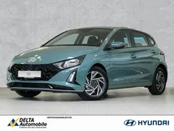 Blau Neu 2025 Hyundai i20 Trend Limousine | 19.180 € (Guter Preis)
