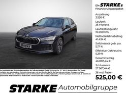 Ebony schwarz metallic Neu 2025 Skoda Superb Selection Kombi | 44.990 € (Superpreis)