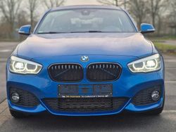 Blau Gebraucht 2017 BMW 125 M Sport Kleinwagen | 18.990 € (Fairer Preis)
