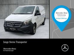 Weiß Gebraucht 2021 Mercedes Vito Van | 25.561 € (Superpreis)
