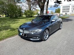 Grau Gebraucht 2013 BMW 428 Luxury Line Cabrio | 22.600 € (Fairer Preis)