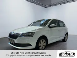 Laserweiss Gebraucht 2019 Skoda Fabia Cool Plus Limousine | 12.199 € (Fairer Preis)