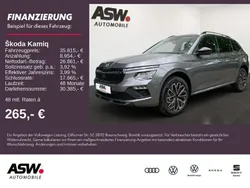 Grau Neu 2025 Skoda Kamiq Tour SUV | 35.815 € (Teuer)