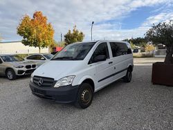 Weiß Gebraucht 2012 Mercedes Vito Van / Kleinbus | 5.900 € (Superpreis)