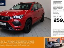 Rot Gebraucht 2021 Seat Ateca FR SUV | 24.980 € (Guter Preis)
