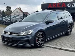 Dark iron blue Gebraucht 2017 VW Golf VII GTD Kombi | 12.880 € (Fairer Preis)