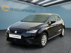 Schwarz Neu 2025 Seat Ibiza Kleinwagen | 19.649 € (Fairer Preis)