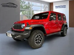 Jeep Wrangler Unlimited