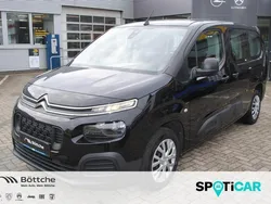 Lack onyx schwarz/typ aussenverkleidung spiegel flach standard Gebraucht 2021 Citroën Berlingo Live Van / Kleinbus | 18.990 € (Fairer Preis)