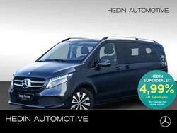 Szary Gebraucht 2023 Mercedes V220 Edition Van / Kleinbus | 50.522 € (Fairer Preis)