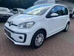 Weiß Gebraucht 2022 VW up! Move Kleinwagen | 11.490 € (Guter Preis)