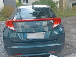 Gebraucht 2014 Honda Civic Sport Limousine | 9.900 € (Fairer Preis)