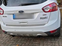 Weiß Gebraucht 2010 Ford Kuga SUV | 7.000 € (Fairer Preis)